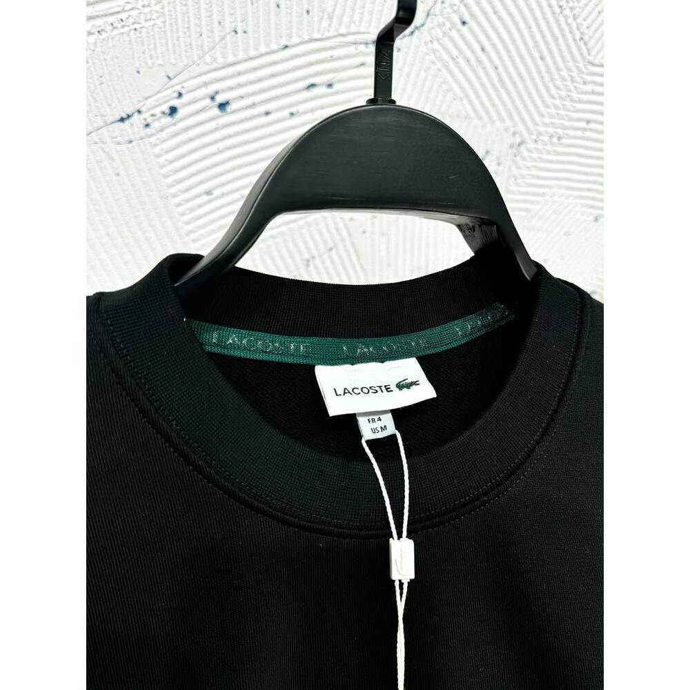 Lacoste Sweatshirt Siyah