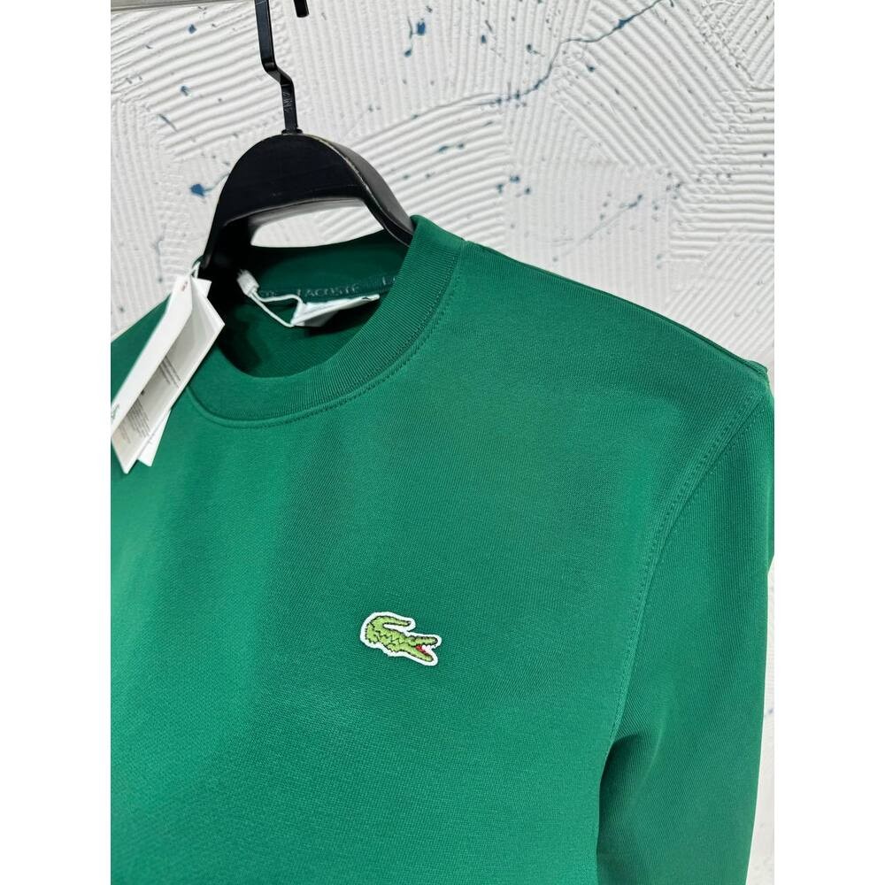 Lacoste Sweatshirt Haki Yeşil