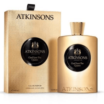 Atkinsons Oud Save The Queen Edp 100 ml Unisex Parfüm JLT Woman