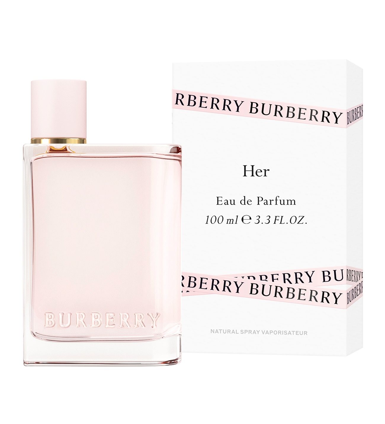 Burberry Her EDP 100ML Bayan Parfümü ARC ÇANTALI