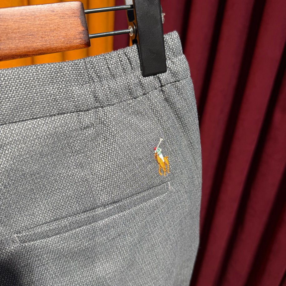 Polo Ralph Lauren JOGGER FÜME RENK