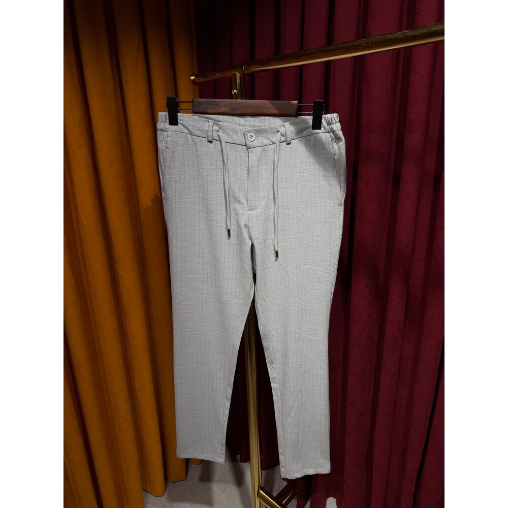 LORO PİANA JOGGER GRİ RENK
