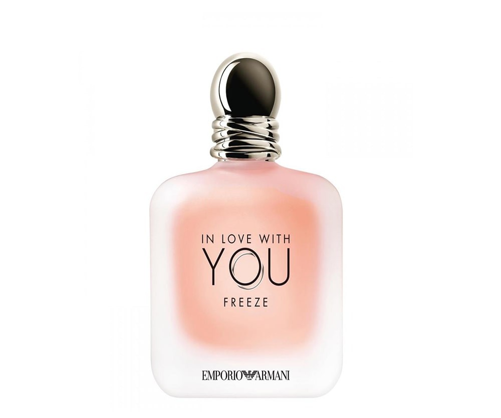 EMPORIO ARMANI IN LOVE WITH YOU FREEZE EDP 100 ml tester Woman