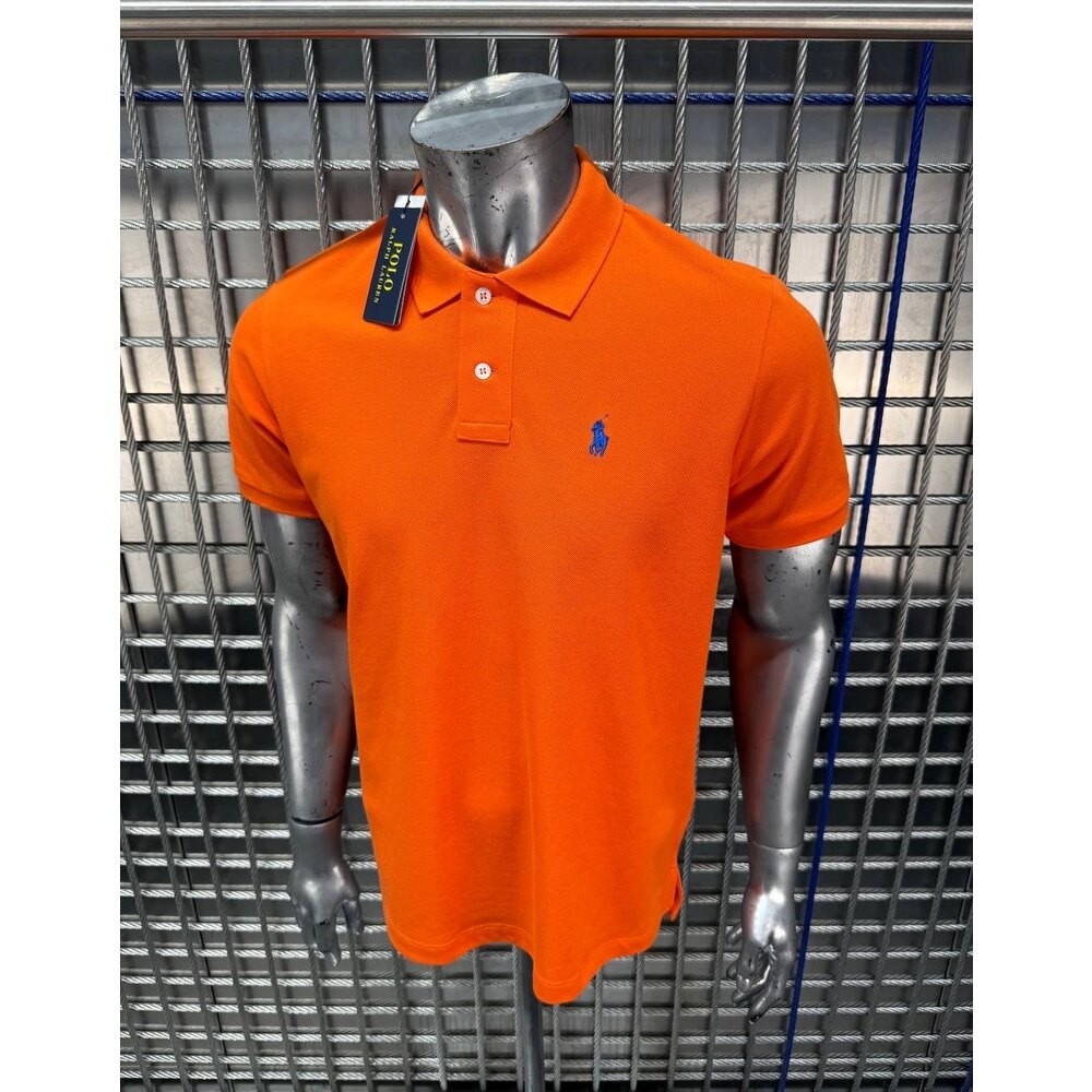 Polo Ralph Lauren Polo Yaka Turuncu