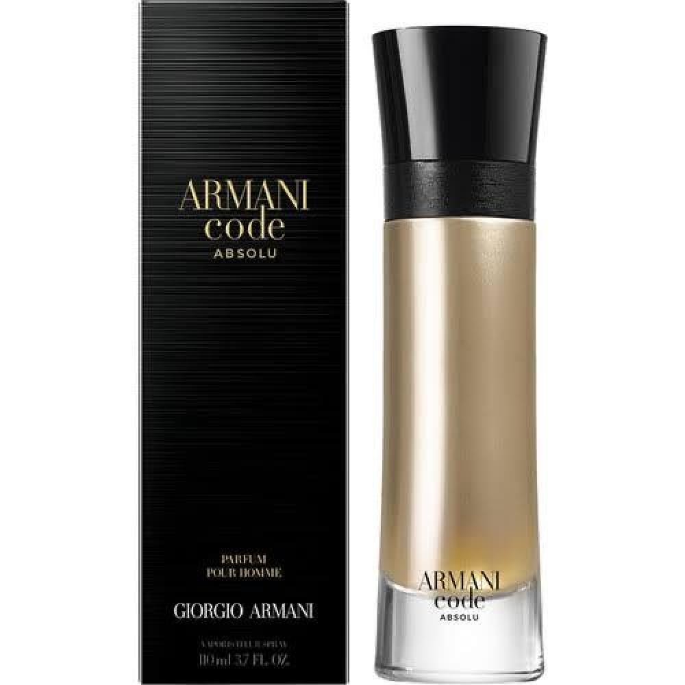 Giorgio Armani Code Absolu Erkek Parfüm Edp ARC JLT Man