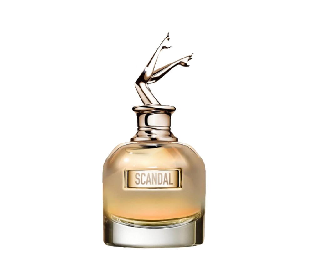 Jean Paul Gaultier Scandal Gold Edp 80 ML tester Woman