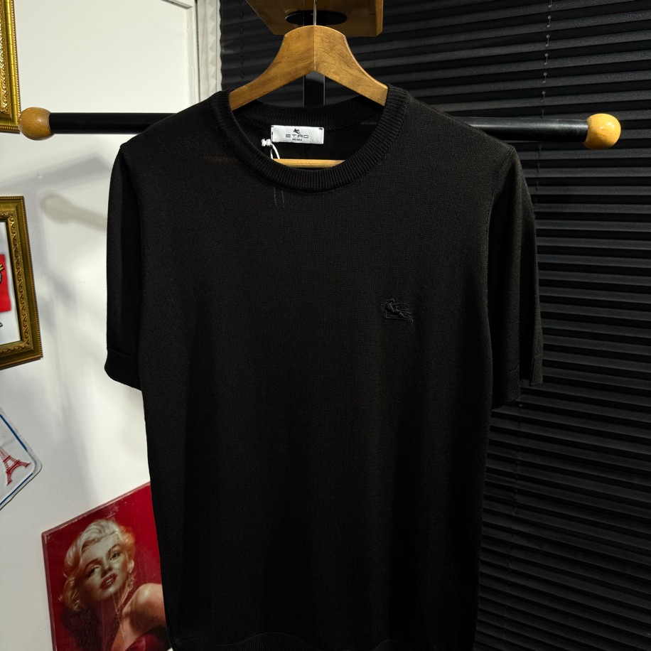 ETRO TRİKO SİYAH RENK