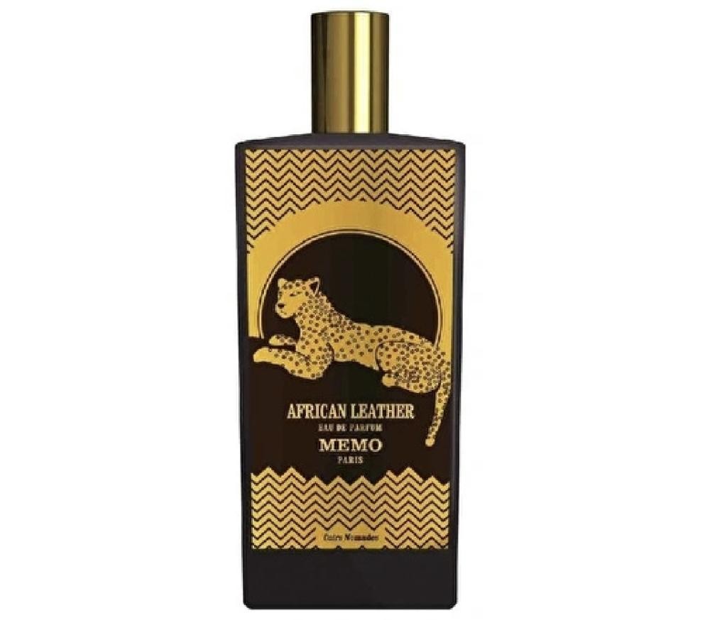 Memo African Leather EDP 75 ml Tester Parfüm Unisex