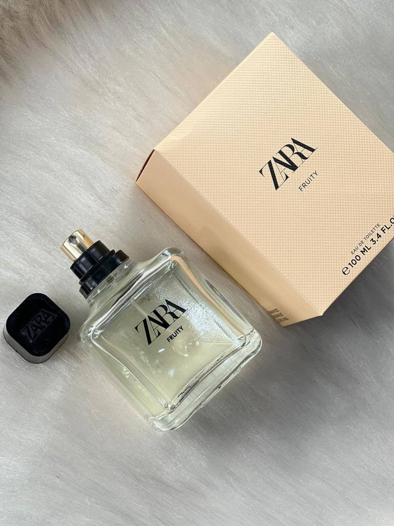 Zara Fruity EDT Parfüm 100ml Woman