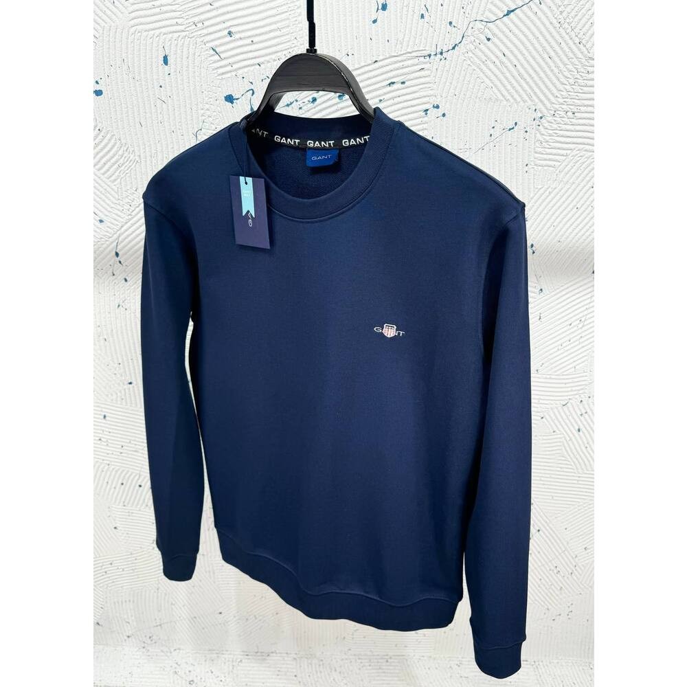 Gant Sweatshirt Lacivert