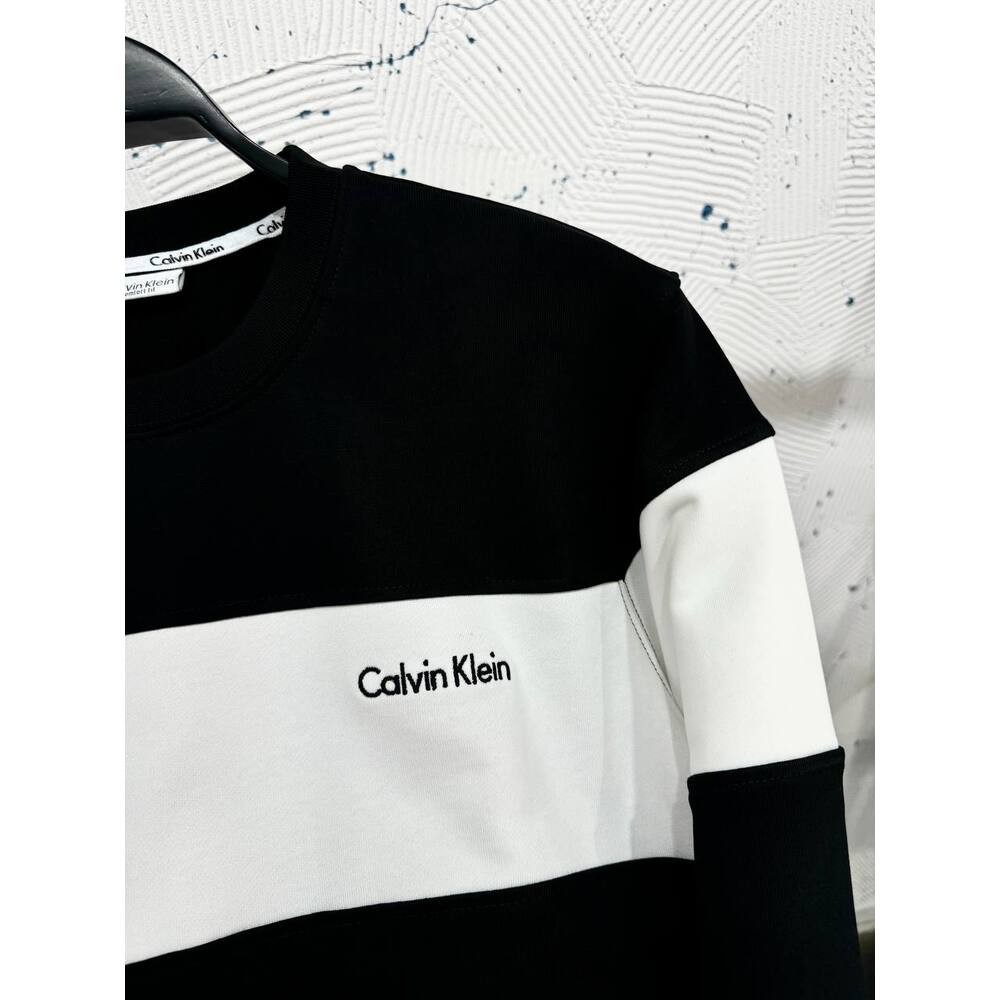 Calvin Klein Sweatshirt Siyah