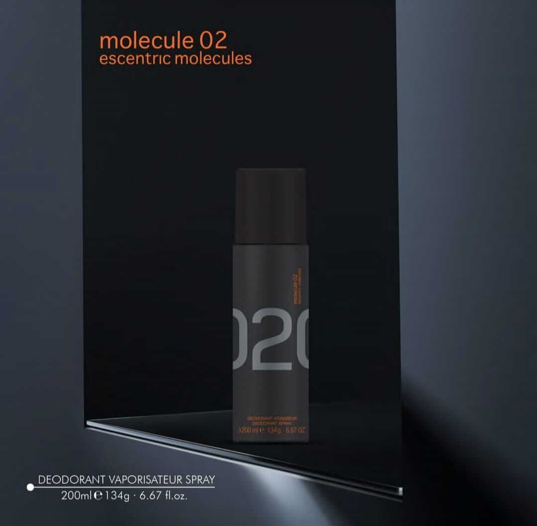 Escentrıc Molecules Molecule 02 Unisex Deodorant 200ml