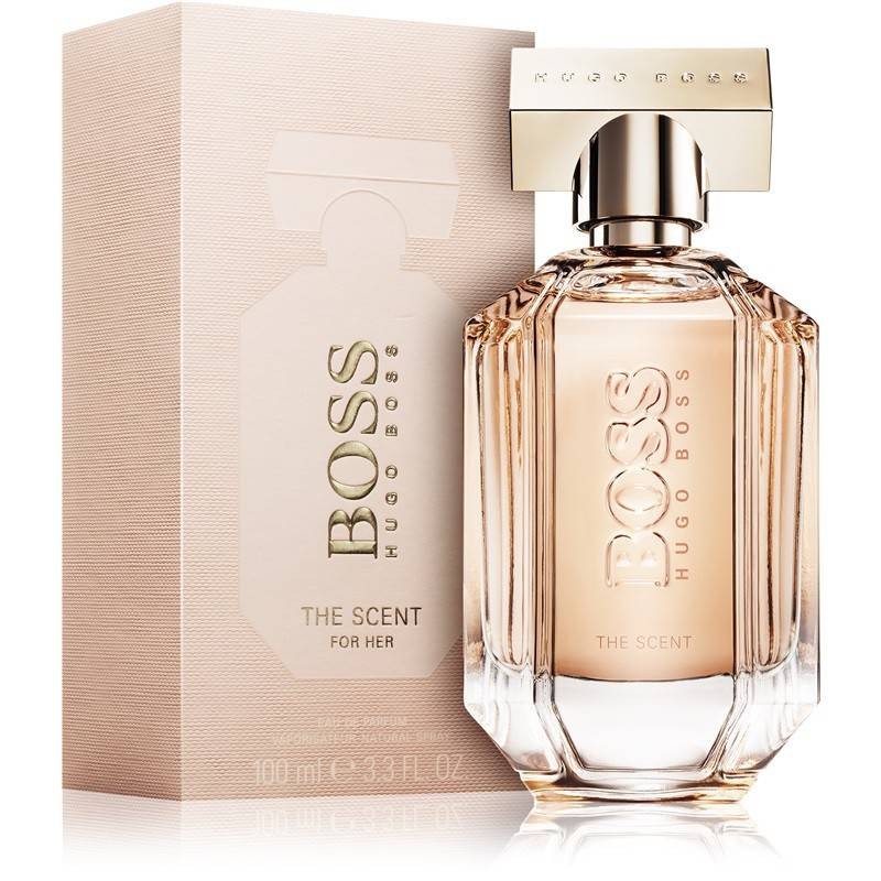 Hugo Boss The Scent For Her 100 ML Bayan Parfüm EDP ARC JLT Woman