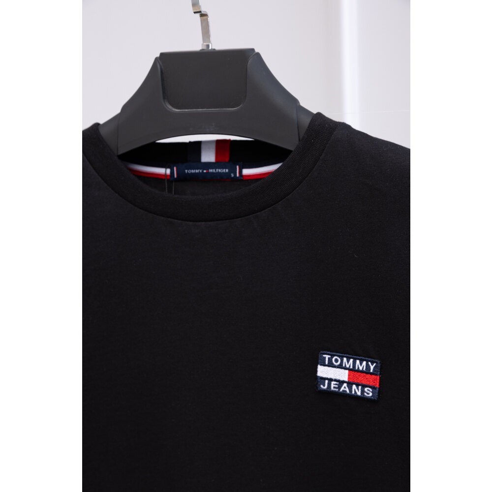 Tommy Hilf. Basic Orj. Siyah