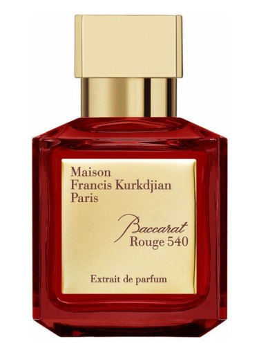 Maison Francis Kurkdjian Baccarat Rouge 540 Extrait tester Unisex