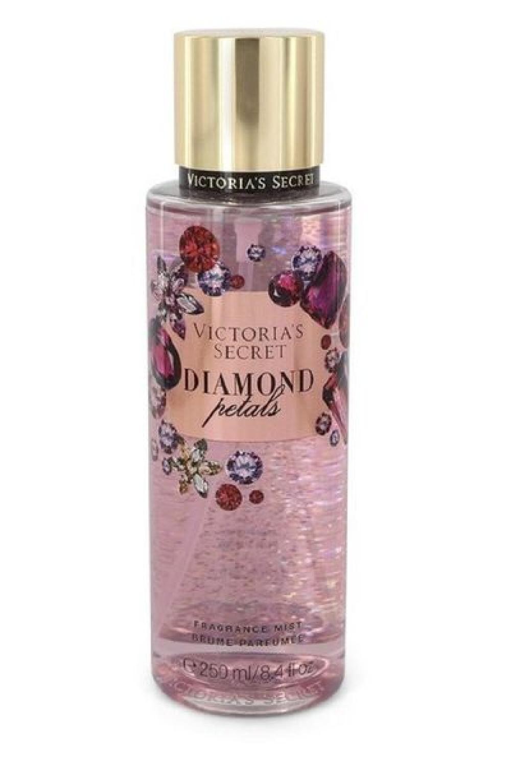 Victoria&#39;s Secret Diamond Petals Fragrance Mist 250 Ml Kadın Vücut Spreyi