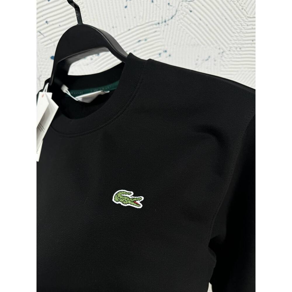 Lacoste Sweatshirt Siyah