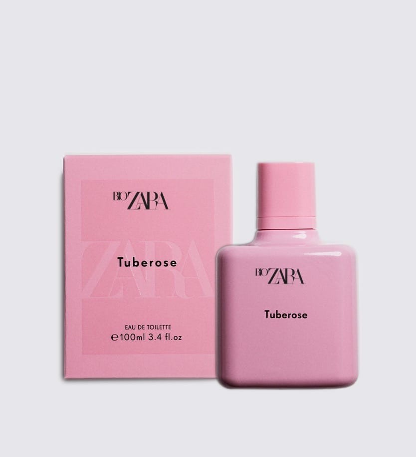 Zara Tuberose EDT Parfüm 100ml Woman