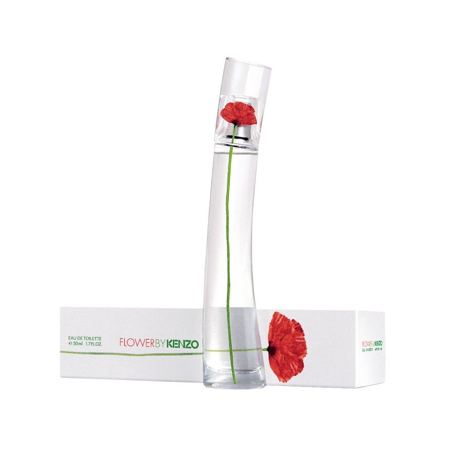 Kenzo Flower By Kenzo 50ml Edt Bayan Tester Parfüm Woman