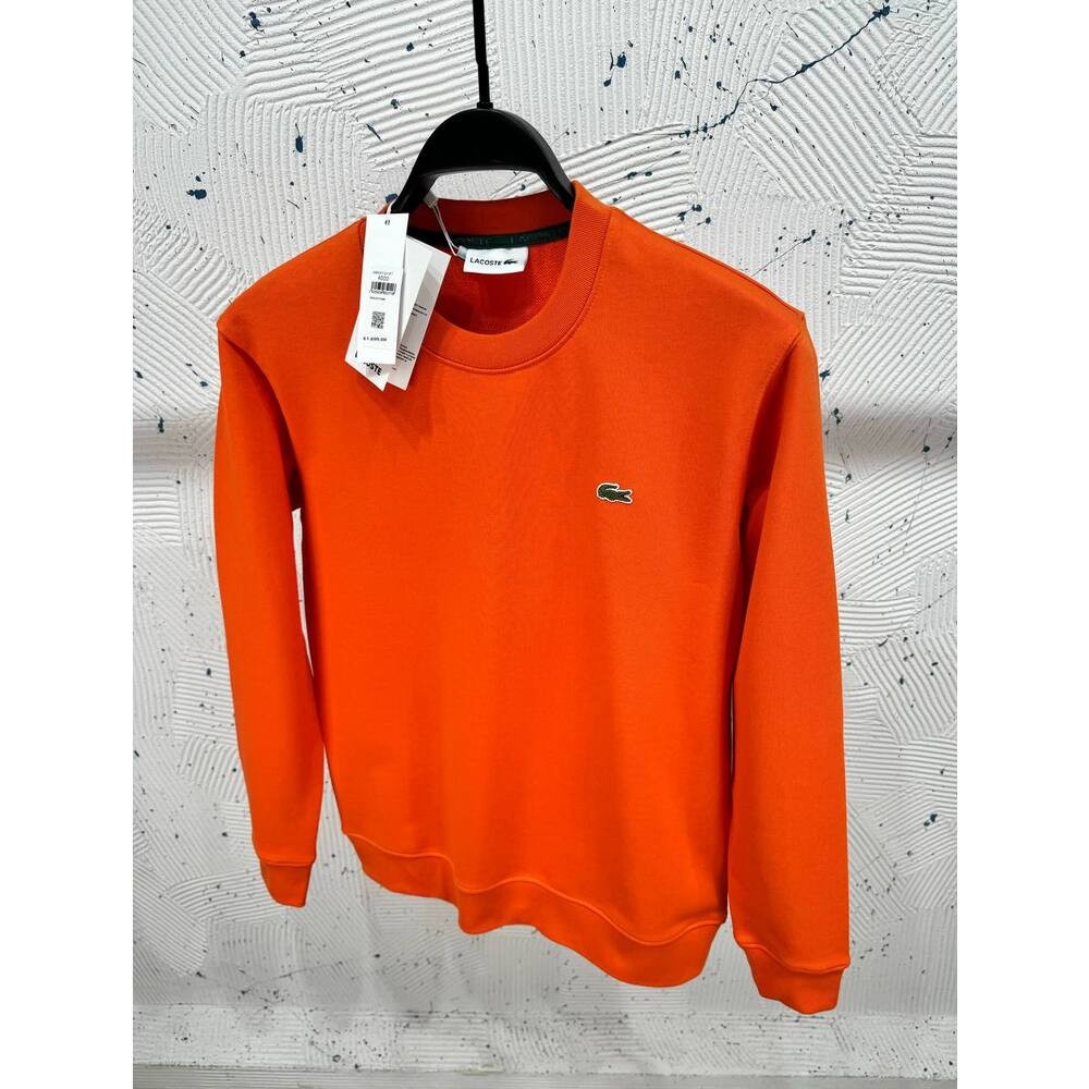 Lacoste Sweatshirt Turuncu