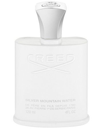 Creed Silver Mountain Water EDP 120ml UNİSEX TESTER Man