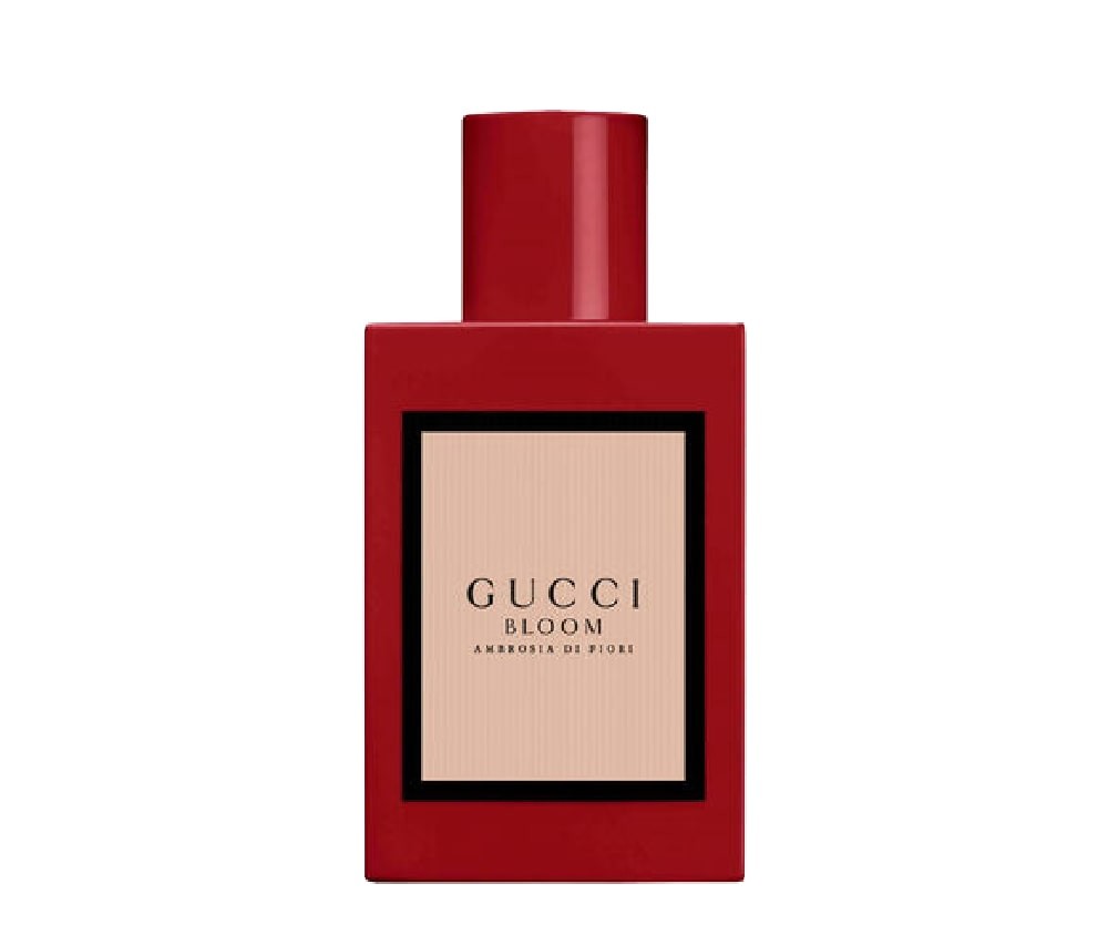 Gucci Bloom Ambrosia di Fiori Intense Edp 100 Ml Tester Woman