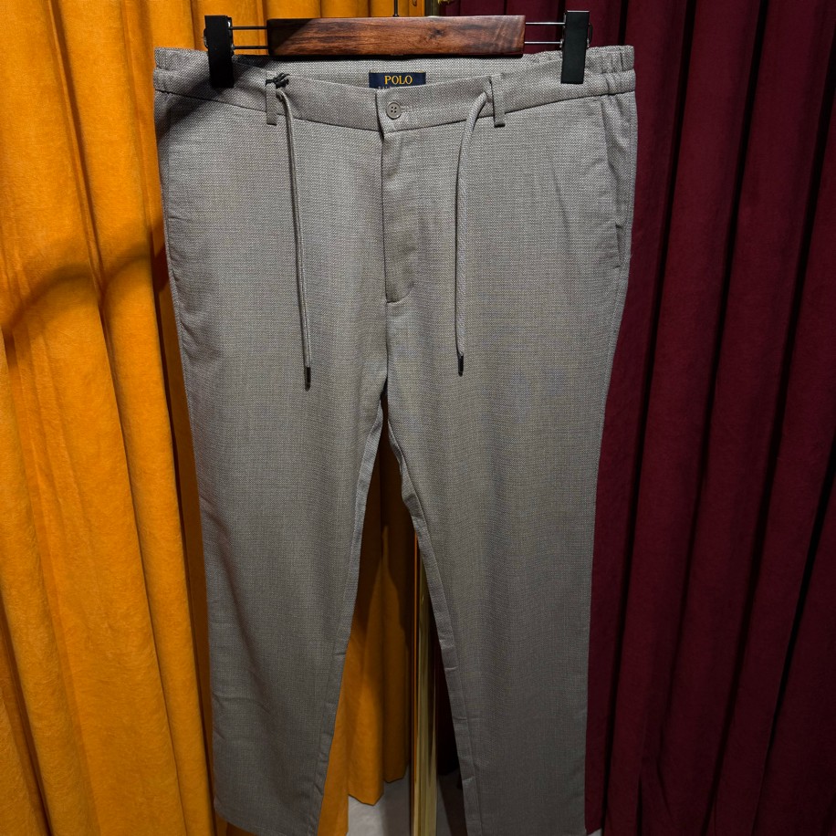 Polo Ralph Lauren JOGGER KAHVE RENK