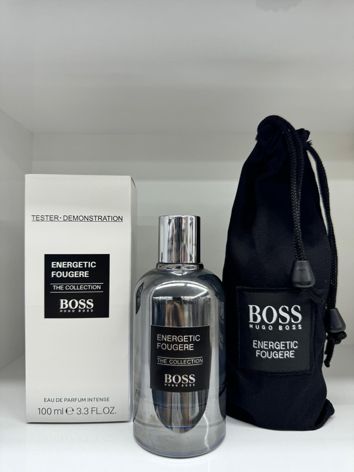 boss energetic fougere tester