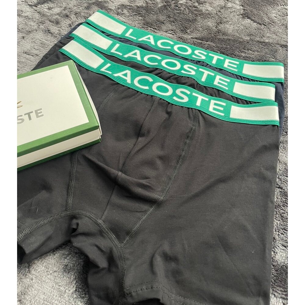 Lacoste Boxer 3’Lü