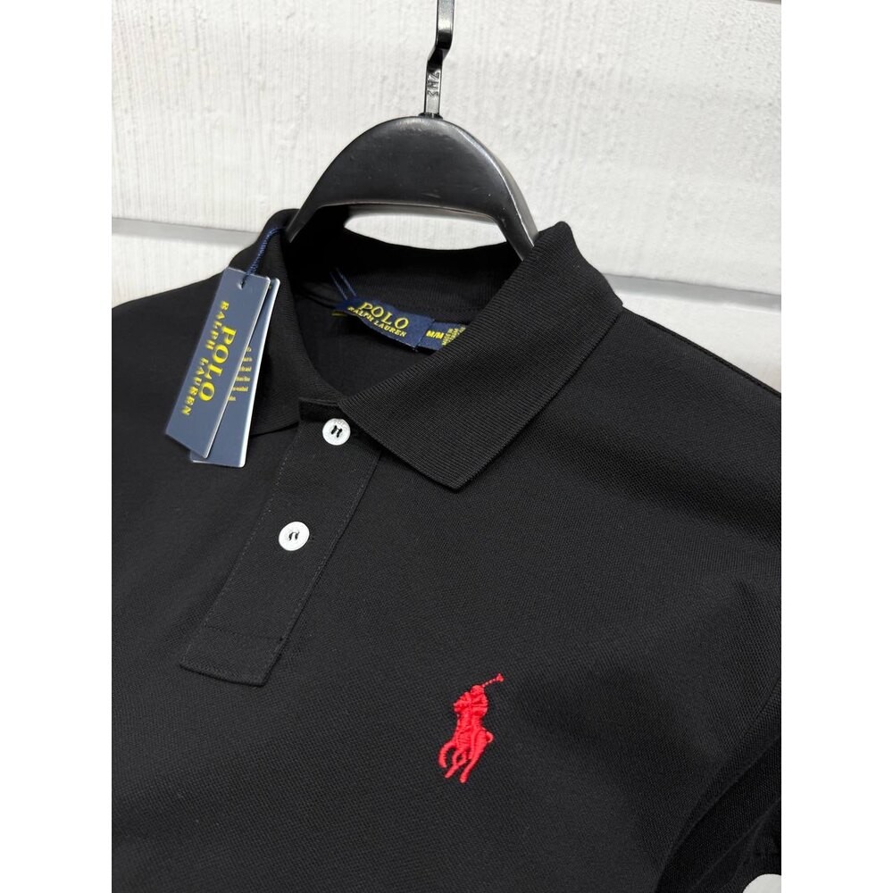 Polo Ralph Lauren Polo Yaka Siyah