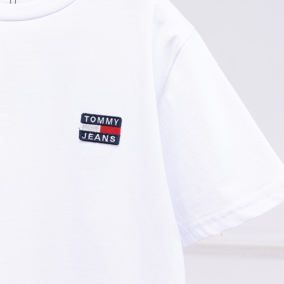 Tommy Hilf. Basic Orj. Beyaz