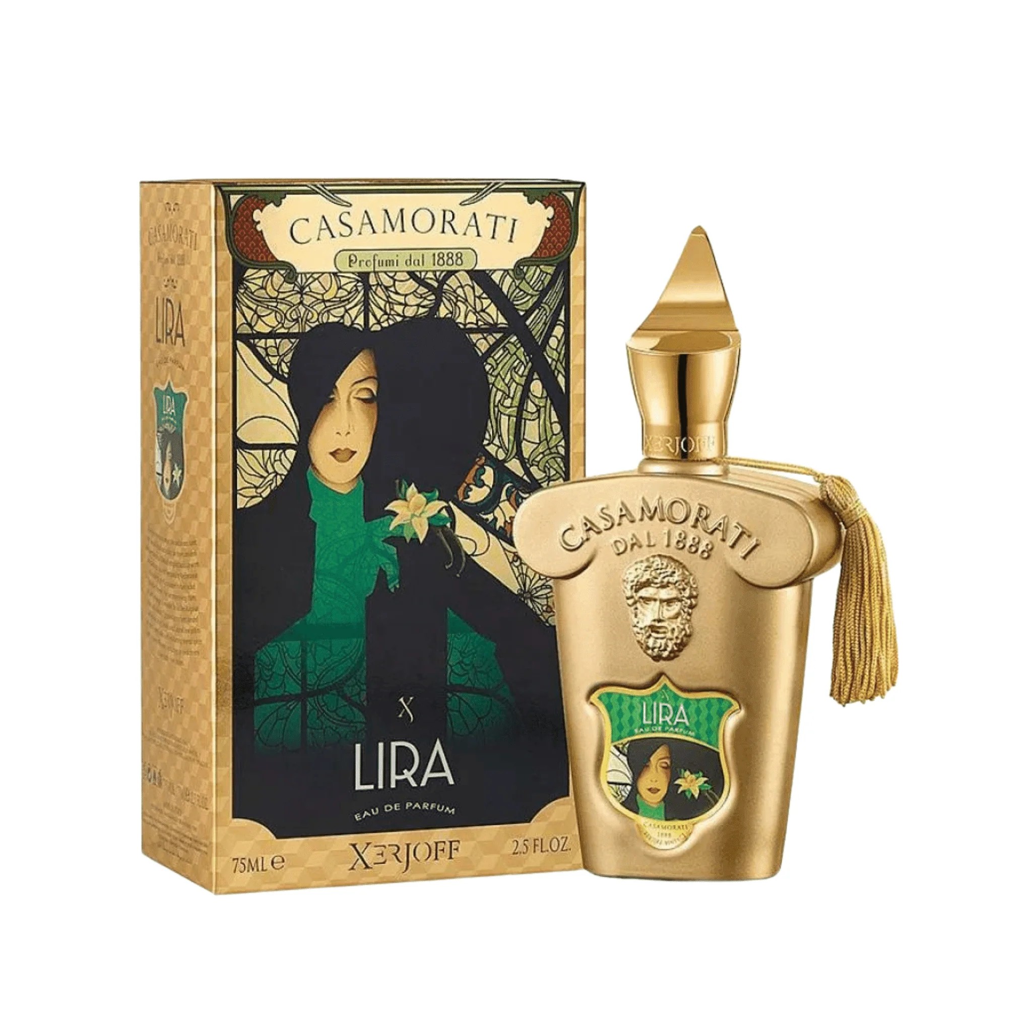 Xerjoff Casamorati Lira 100ml Kadın Parfüm JLT Unisex