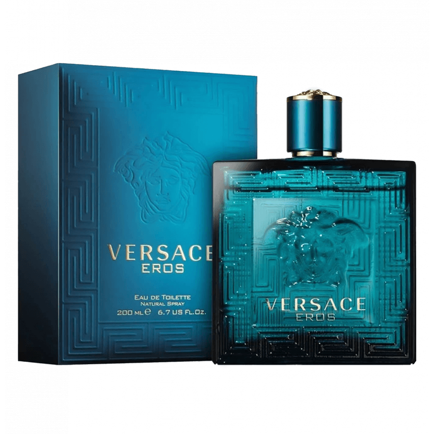 Versace Eros Edt 200 ml Erkek Parfüm JLT Man