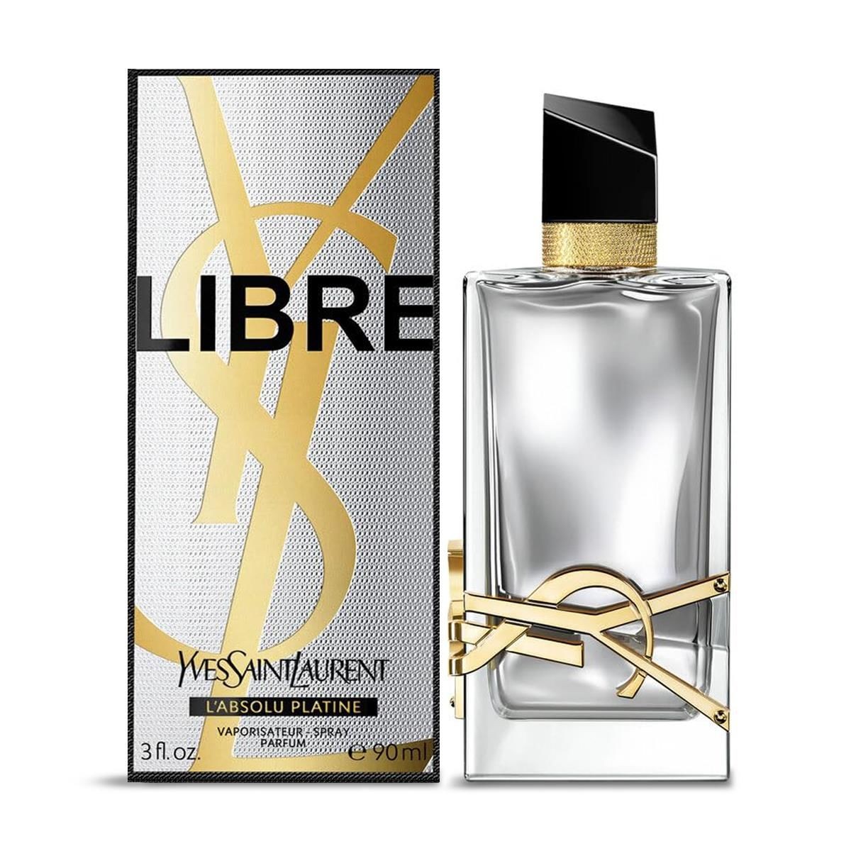 Libre L'Absolu Platine - Absolu de Parfum arc JLT Woman