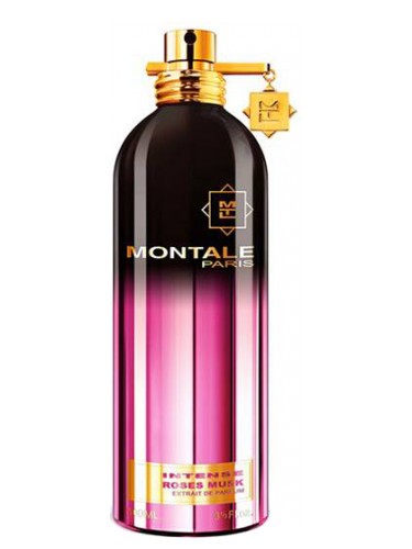 intens Roses Musk Montale for women JLT Unisex