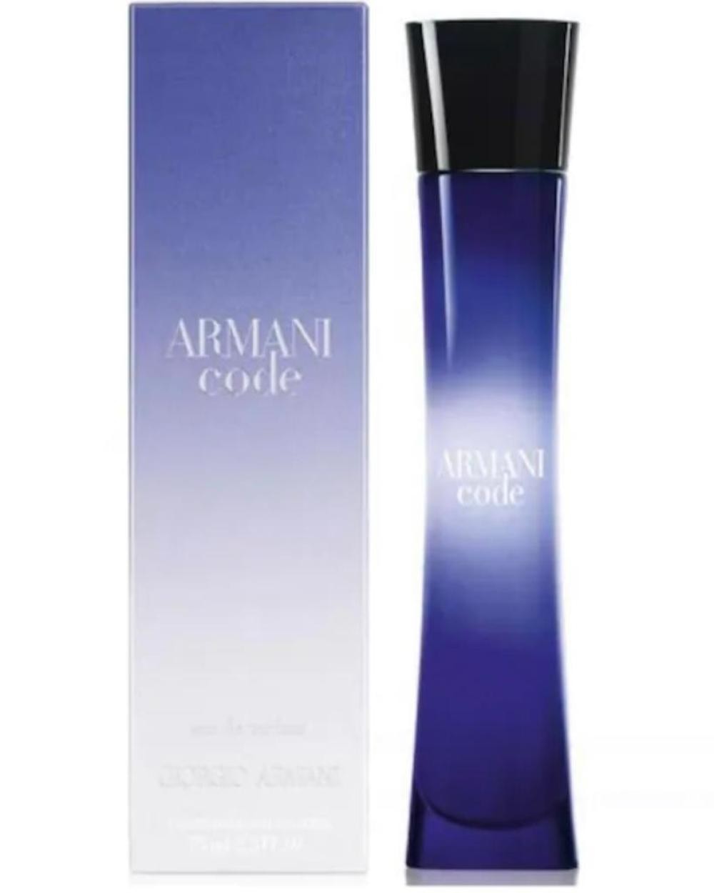 Giorgio Armani Code Femme Classic Kadın Parfüm Edp 75 Ml ARC JLT Woman