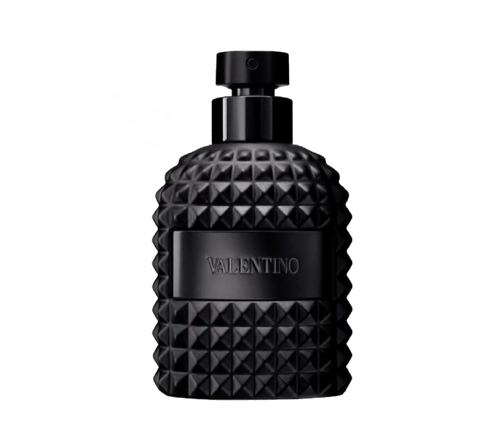 Valentino Uomo Black Edt 100ml Erkek Tester Parfüm Man