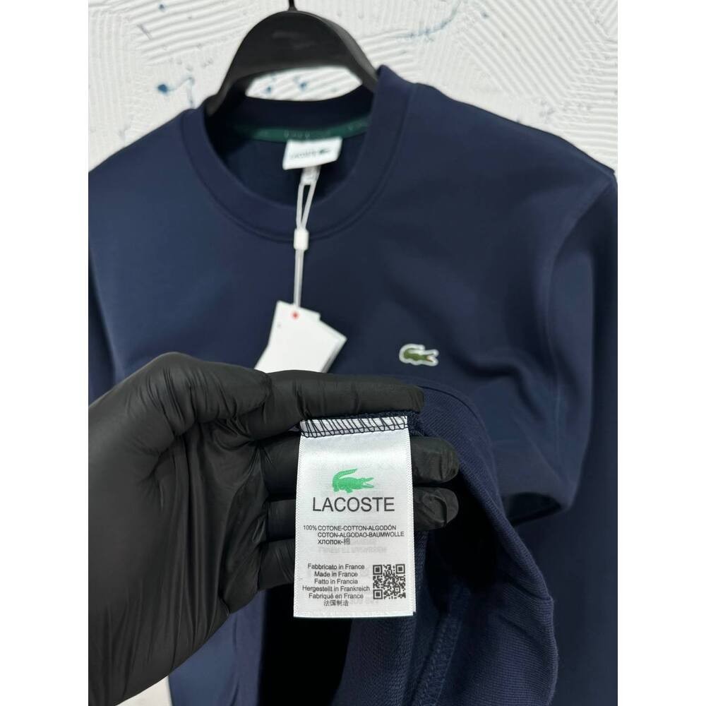 Lacoste Sweatshirt Lacivert