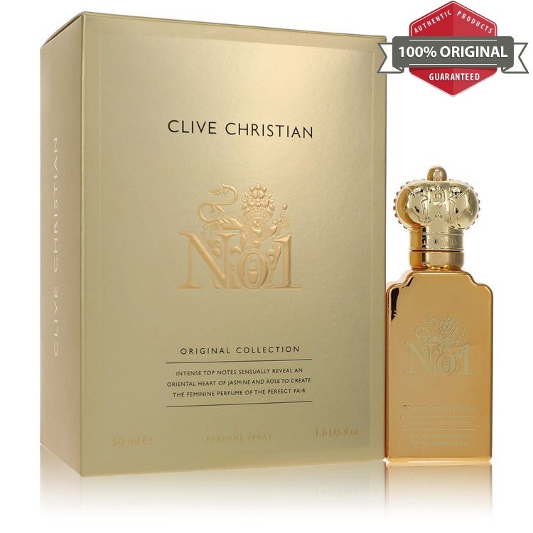 Clive Christian Original Collection No1 50ml Feminine jlt