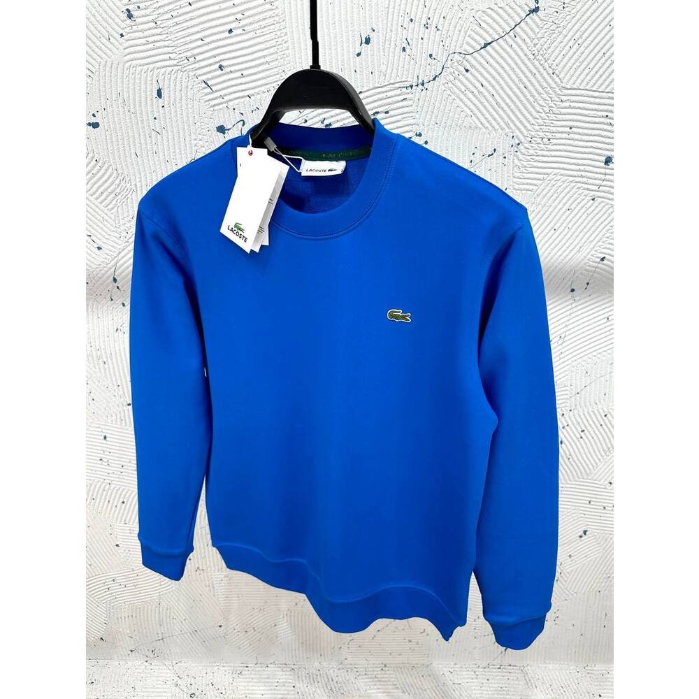 Lacoste Sweatshirt Saks Mavi