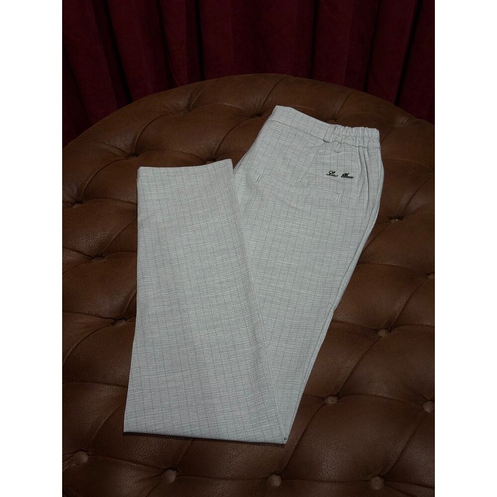 LORO PİANA JOGGER GRİ RENK