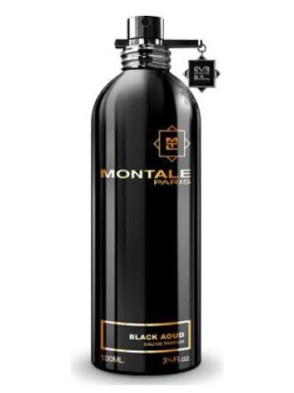 Montale Black Aoud Edp 100 ml Erkek Tester Parfüm Unisex