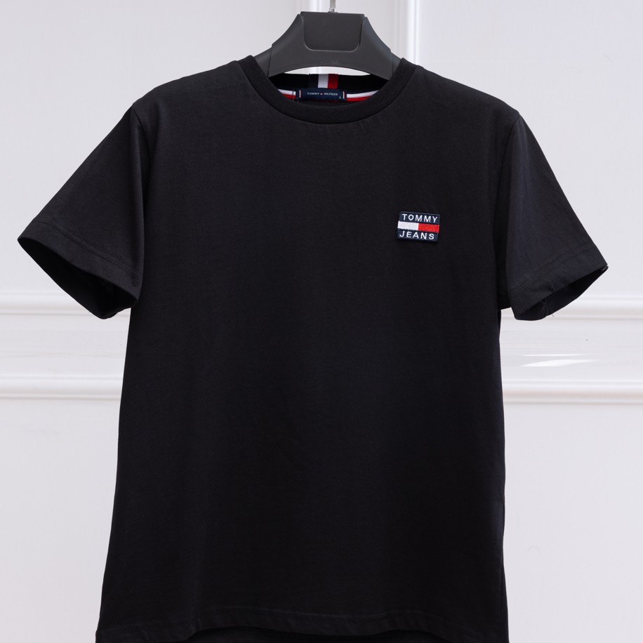 Tommy Hilf. Basic Orj. Siyah
