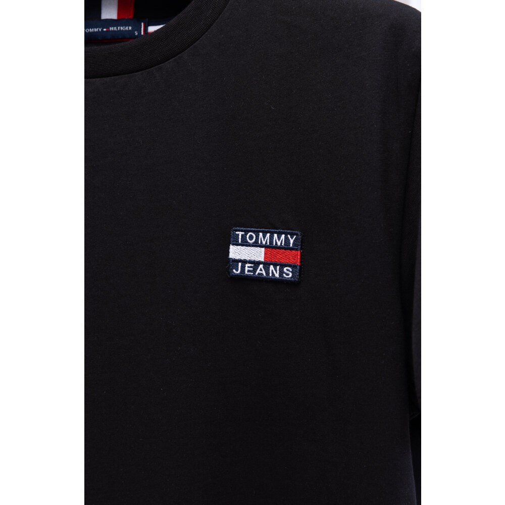 Tommy Hilf. Basic Orj. Siyah