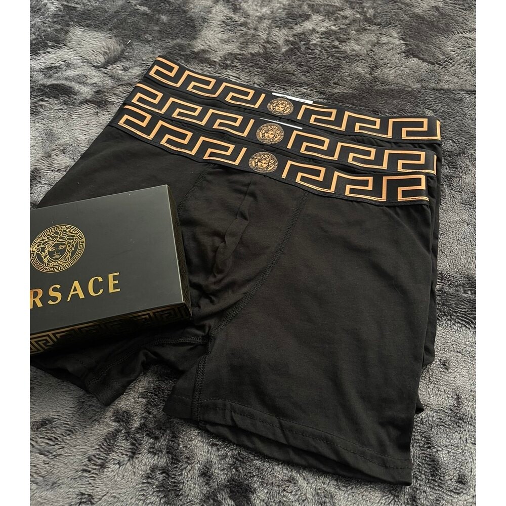 Versace Boxer 3’Lü