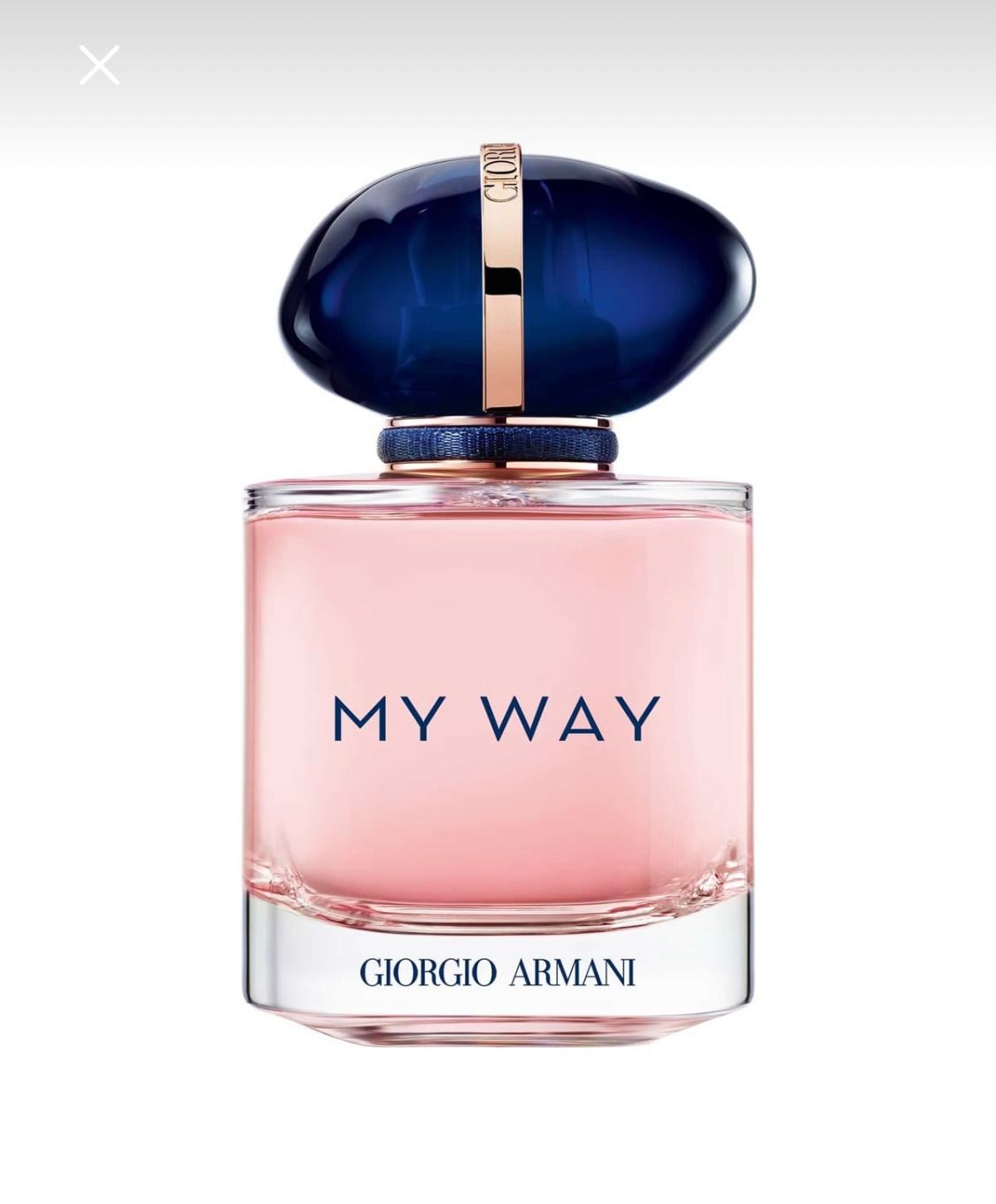 GIORGIO ARMANI MY WAY 90 ML EDP tester Woman