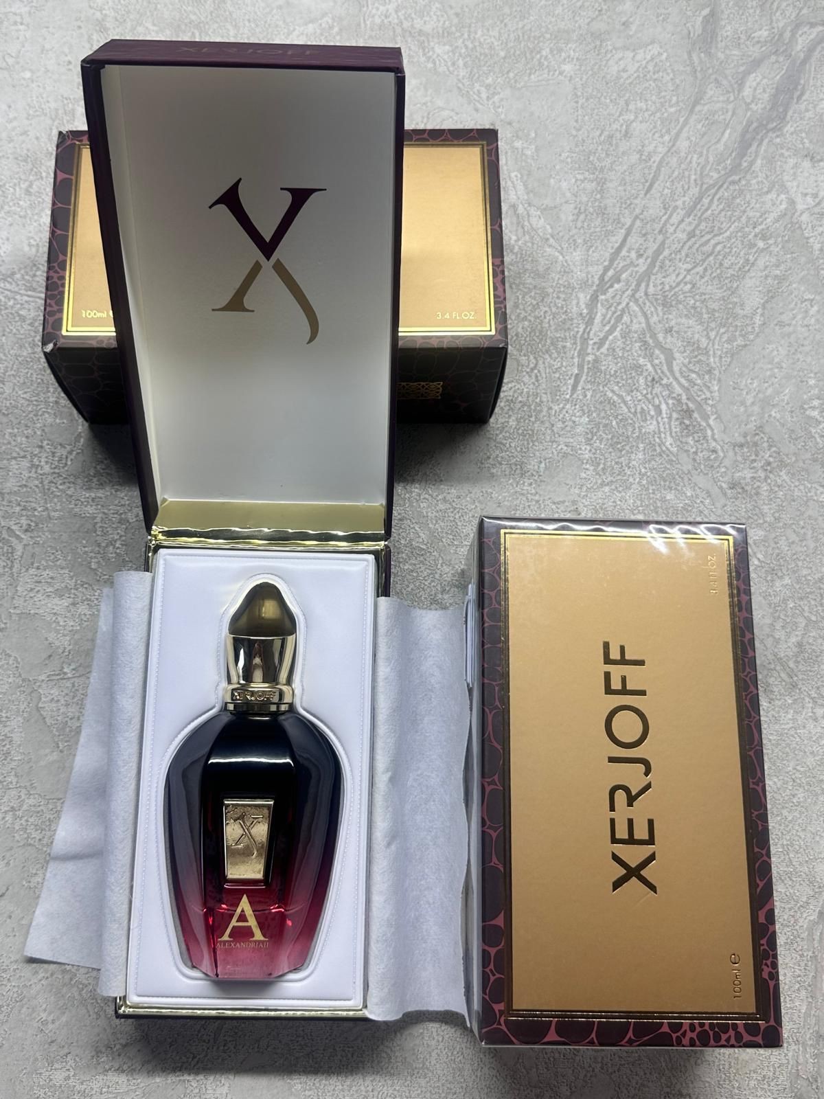 Xerjoff Alexandria II 100 ml Unisex EDP Parfüm vibe collection