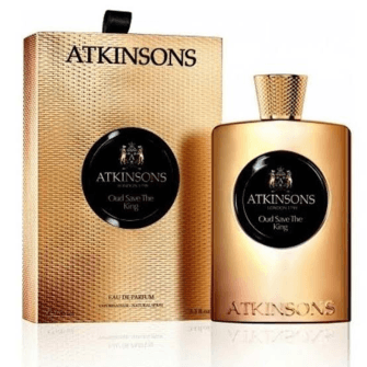 Atkinsons Oud Save The King EDP 100 ml Erkek Parfümü JLT Man