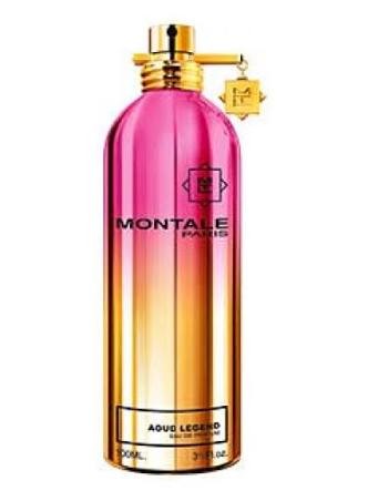 Montale Aoud Legend Edp 100ml Unisexs Tester Parfüm Unisex