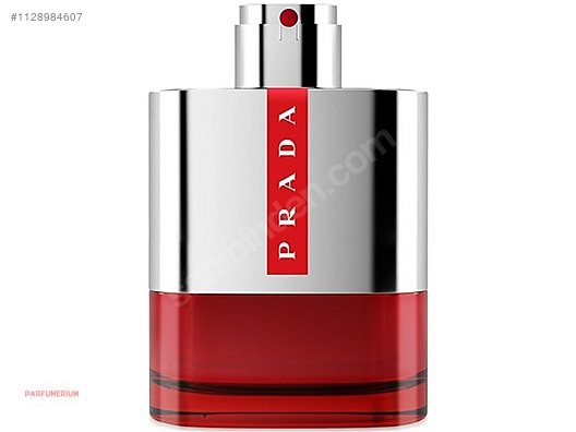 Prada Luna Rossa Sport EDT 100 ml Erkek Parfüm tester Man